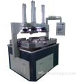 Automobile parts single side surface lapping machine